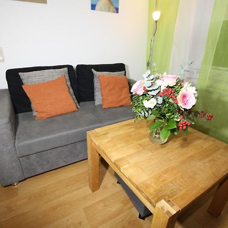 Residenz Albatros Cuxhaven 1 Apartment Exterior foto