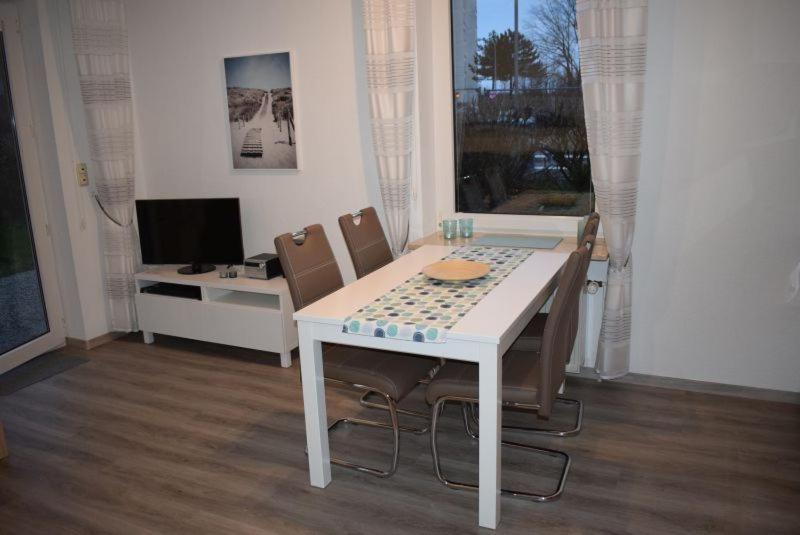 Residenz Albatros Cuxhaven 1 Apartment Exterior foto