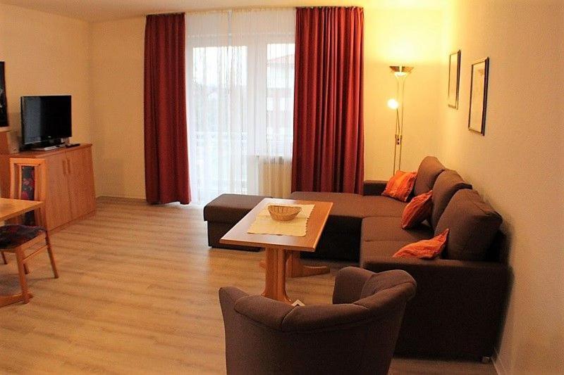 Residenz Albatros Cuxhaven 1 Apartment Exterior foto