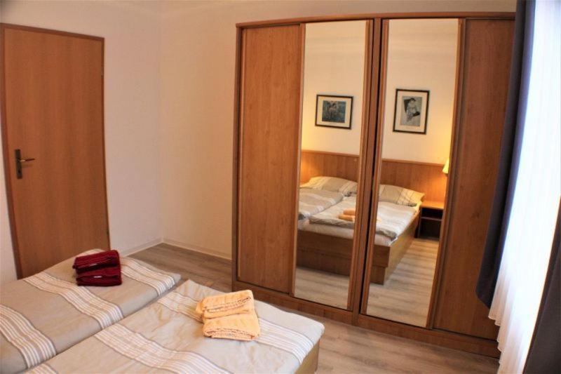 Residenz Albatros Cuxhaven 1 Apartment Exterior foto