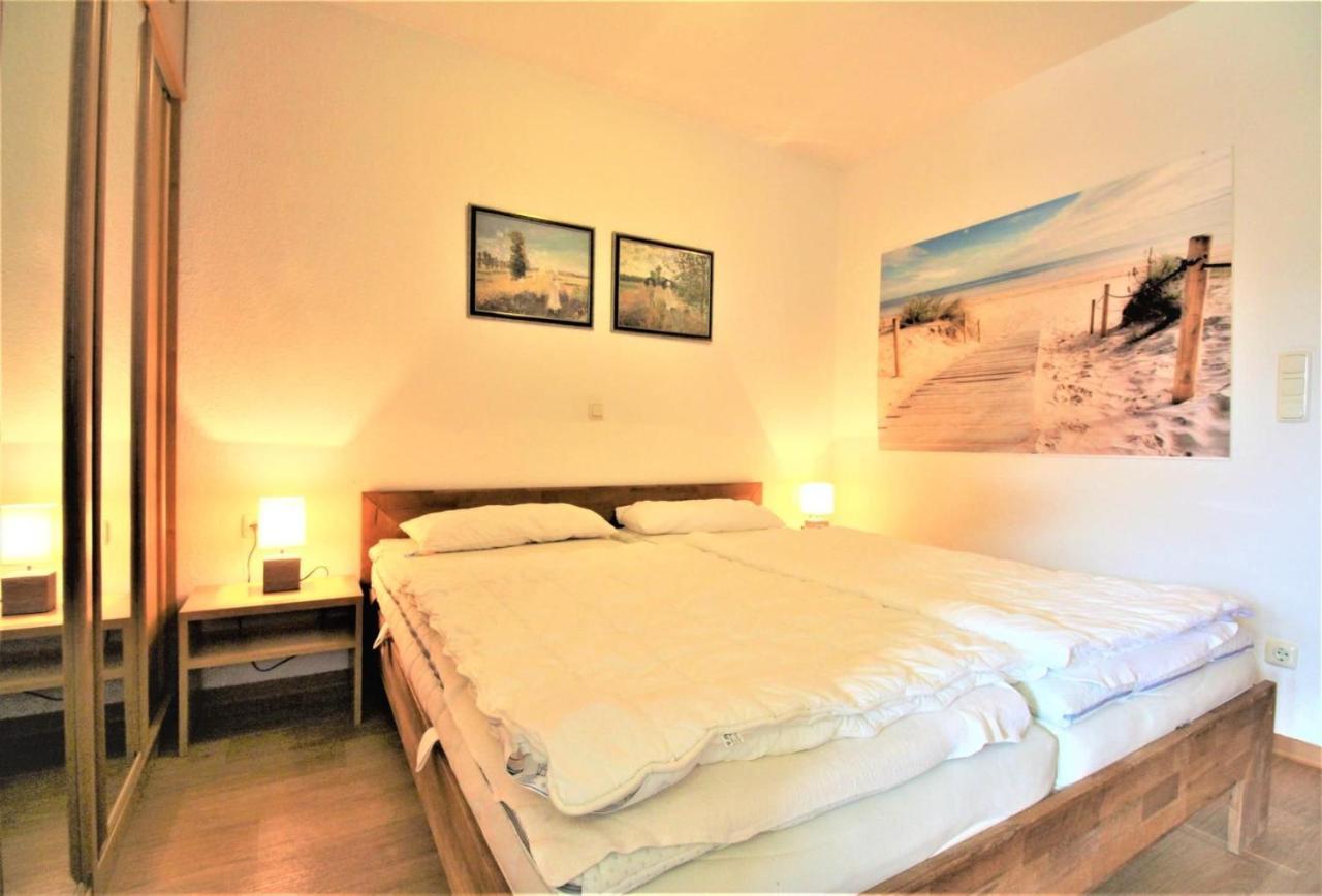 Residenz Albatros Cuxhaven 1 Apartment Exterior foto