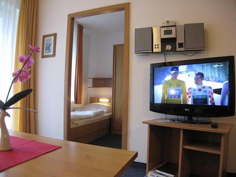 Residenz Albatros Cuxhaven 1 Apartment Exterior foto