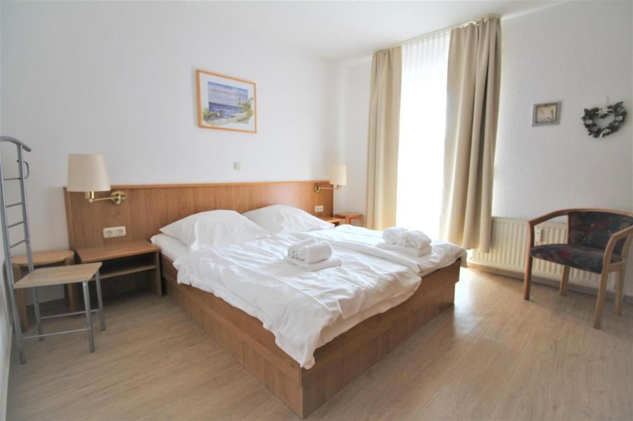 Residenz Albatros Cuxhaven 1 Apartment Exterior foto