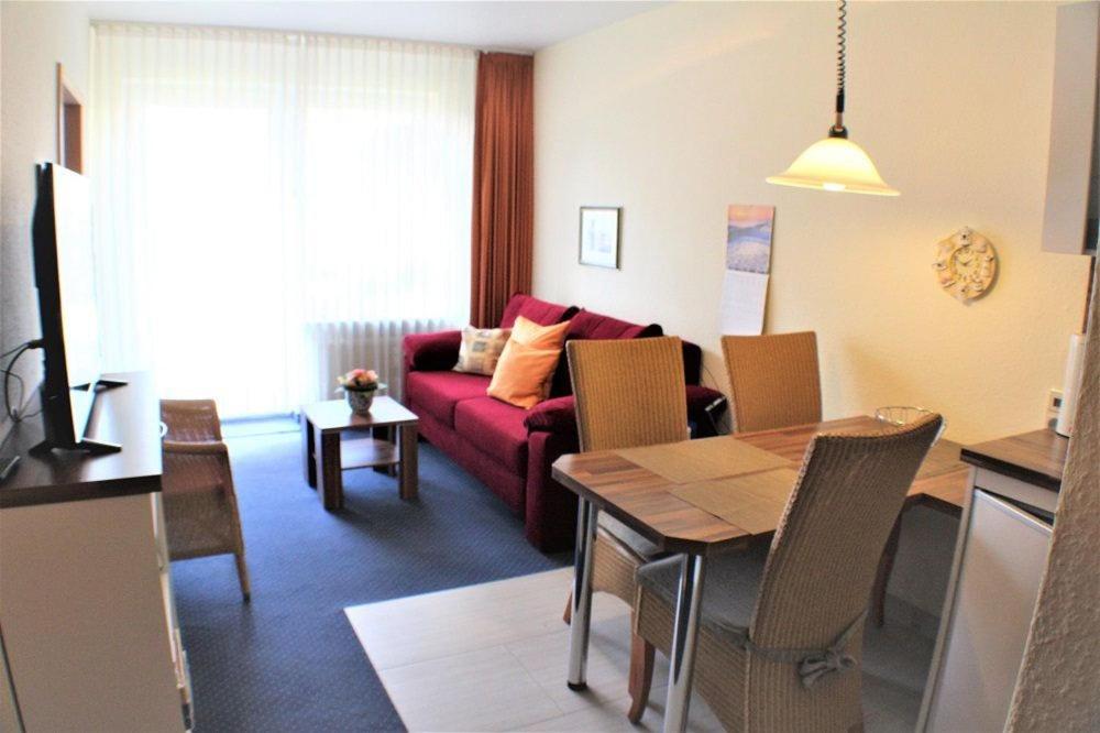 Residenz Albatros Cuxhaven 1 Apartment Exterior foto