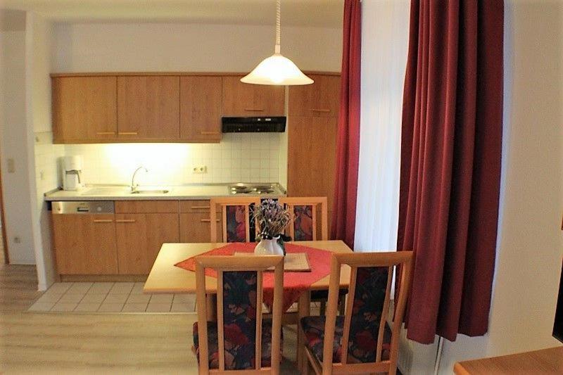 Residenz Albatros Cuxhaven 1 Apartment Exterior foto