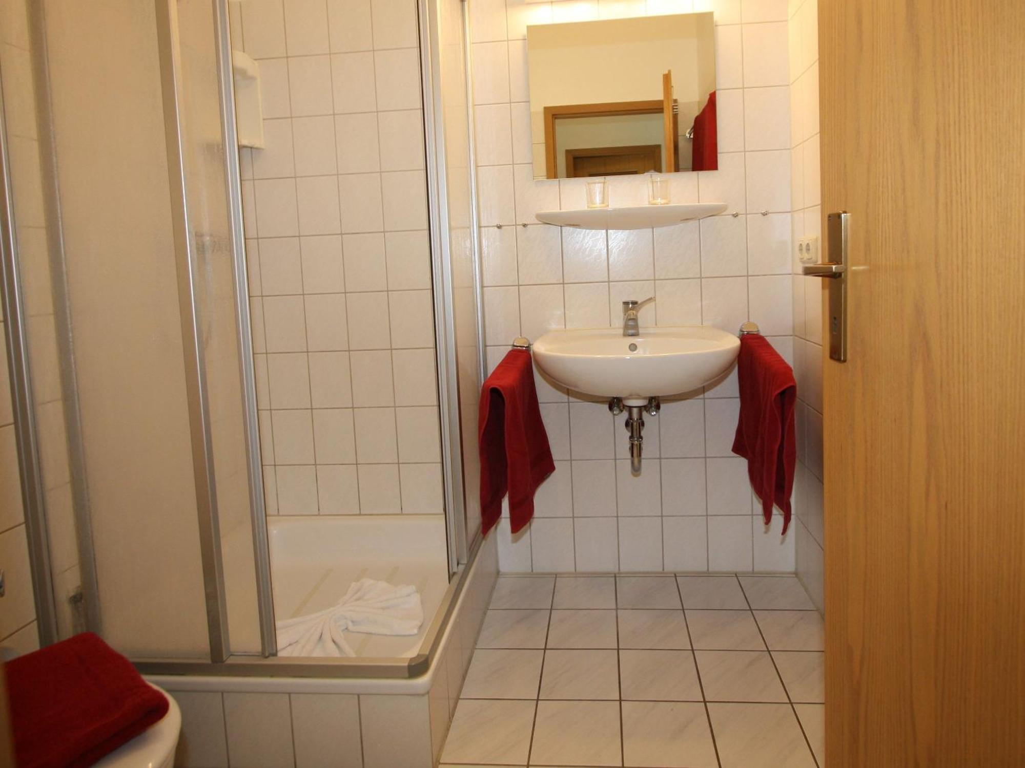 Residenz Albatros Cuxhaven 1 Apartment Exterior foto