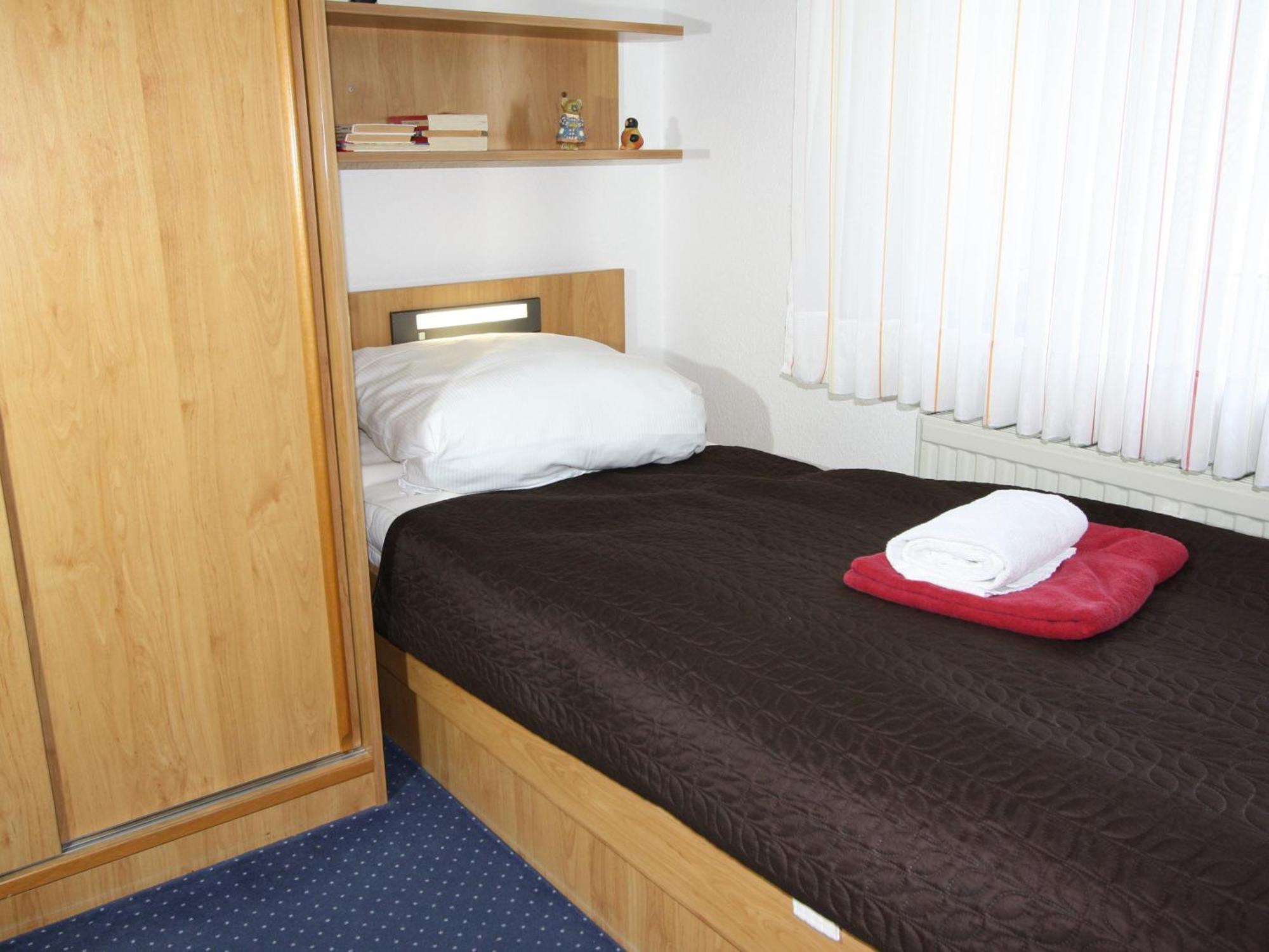 Residenz Albatros Cuxhaven 1 Apartment Exterior foto